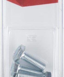 Tornillo M10 x 30 mm, 8.8 (6 uds.)