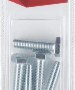 Tornillo M10 x 40 mm, 8.8 (6 uds.)