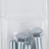 Tornillo M12 x 25 mm, 8.8 (6 uds.)