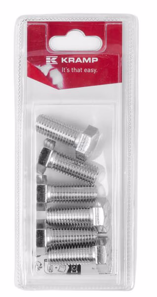 Tornillo M12 x 30 mm, 8.8 (6 uds.) 1 Tornillo M12 x 30 mm, 8.8 (6 uds.)