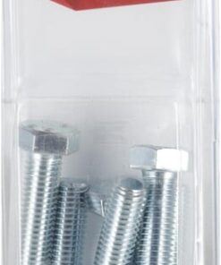 Tornillo M12 x 50 mm, 8.8 (6 uds.)