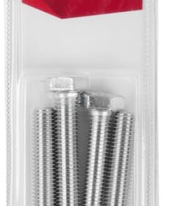 Tornillo M12 x 60 mm, 8.8 (4 uds.)