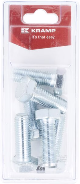 Tornillo M14 x 40 mm, 8.8 (6 uds.) 1 Tornillo M14 x 40 mm, 8.8 (6 uds.)