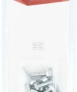 Tornillo M4 x 16 mm, 8.8 (20 uds.)
