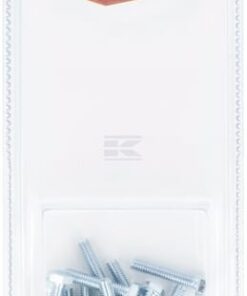 Tornillo M4 x 20 mm, 8.8 (20 uds.)