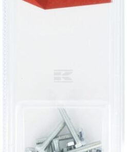 Tornillo M4 x 25 mm, 8.8 (20 uds.)