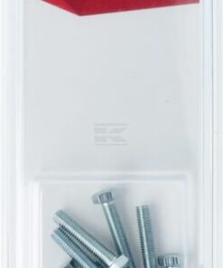 Tornillo M5 x 25 mm, 8.8 (10 uds.)