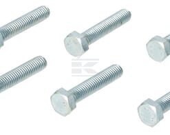 Tornillo M5 x 25 mm, 8.8 (10 uds.)