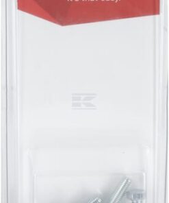Tornillo M5 x 30 mm, 8.8 (10 uds.)