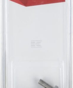 Tornillo acero inoxidable M6 x 16 mm, A2 (10 uds.)