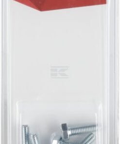 Tornillo M6 x 20 mm, 8.8 (10 uds.)