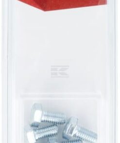 Tornillo M8 x 16 mm, 8.8 (6 uds.)