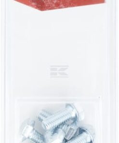Tornillo M8 x 20 mm, 8.8 (10 uds.)