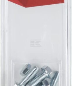 Tornillo M8 x 25 mm, 8.8 (10 uds.)