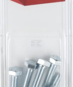 Tornillo M8 x 40 mm, 8.8 (6 uds.)