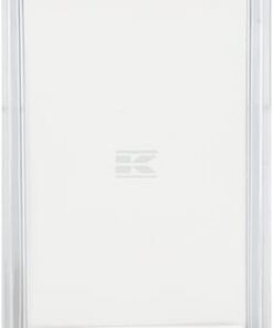 Tuerca acero inoxidable M10 x 1,5 (10 uds.)