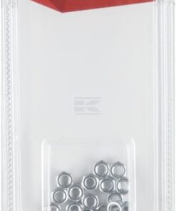 Tuerca M4 x 0,7 (20 uds.)