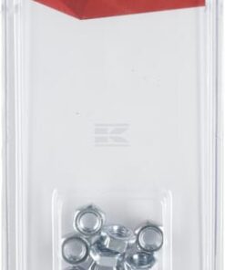 Tuerca M6 x 1,0 (10 uds.)