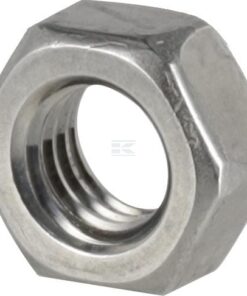 Tuerca acero inoxidable M6 x 1,0 (10 uds.)