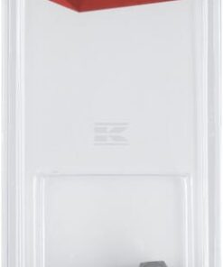 Tuerca acero inoxidable M8 x 1,25 (10 uds.)