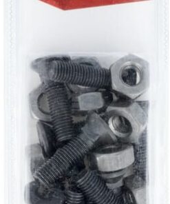 Perno de arado M9 x 35 mm, TFCC (12 uds.)