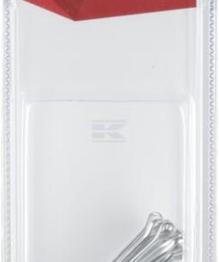 Pasador de aletas 2,5x50 mm (10 uds,)
