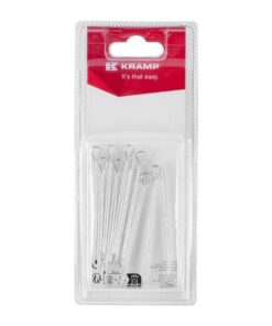 Pasador de aletas 3,2x56 mm (10 uds,)