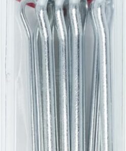 Pasador de aletas 8x90 mm (6 uds,)