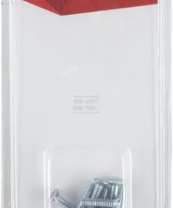 Tornillo allen cabeza avellanada M4 x 16 mm (20 uds.)