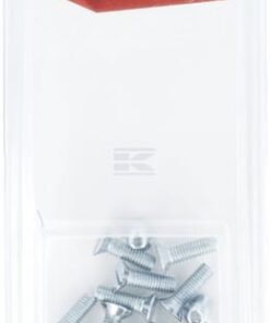 Tornillo allen cabeza avellanada M5 x 16 mm (20 uds.)