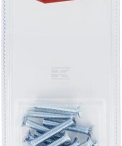 Tornillo allen cabeza avellanada M5 x 30 mm (20 uds.)
