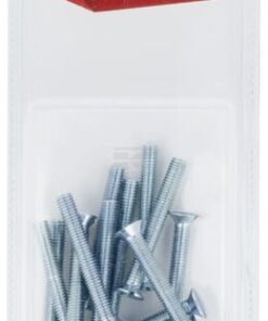 Tornillo allen cabeza avellanada M5 x 40 mm (20 uds.)