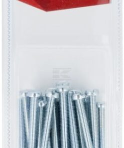 Tornillo allen cabeza avellanada M5 x 50 mm (20 uds.)