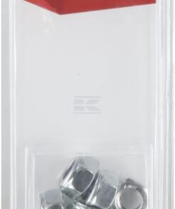 Tuerca autoblocante M10x1.0 (10 uds.)