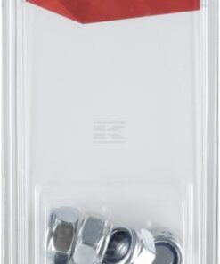 Tuerca autoblocante M10x1.5 (10 uds.)