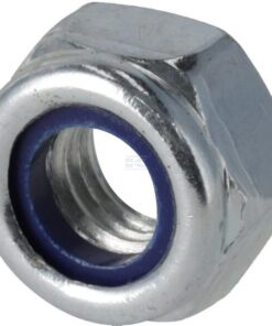 Tuerca autoblocante M10x1.5 (10 uds.) 5 Tuerca autoblocante M10x1.5 (10 uds.)