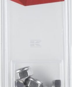 Tuerca autoblocante acero inoxidable M10x1.5 (10 uds.)