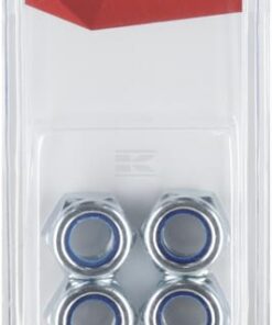 Tuerca autoblocante M14x2.0 (6 uds.)