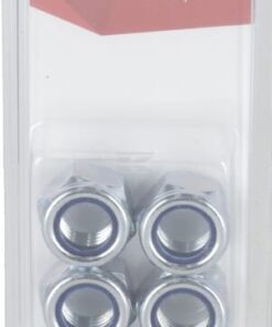 Tuerca autoblocante M16x2.0 (6 uds.)