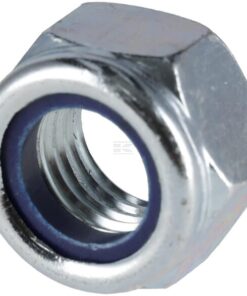 Tuerca autoblocante M16x2.0 (6 uds.)