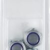 Tuerca autoblocante M18x2.5 (4 uds.)