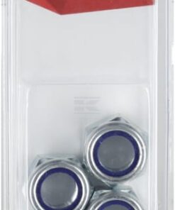 Tuerca autoblocante M18x2.5 (4 uds.)