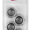 Tuerca autoblocante M20x2.5 (4 uds.)