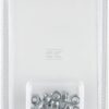 Tuerca autoblocante M4x0.7 (20 uds.)