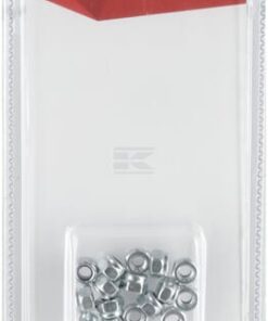 Tuerca autoblocante M4x0.7 (20 uds.)