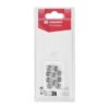 Tuerca autoblocante M6x1.0 (10 uds.)