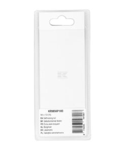 Tuerca autoblocante M6x1.0 (10 uds.) 3 Tuerca autoblocante M6x1.0 (10 uds.)