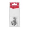 Tuerca autoblocante M8x1.25 (10 uds.)