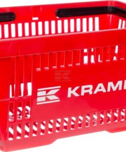 Cesta para la compra 22L Kramp