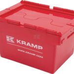 Caja Kramp mini, roja